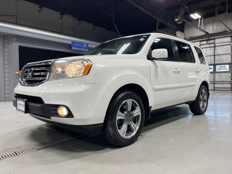 2015 Honda Pilot SE
