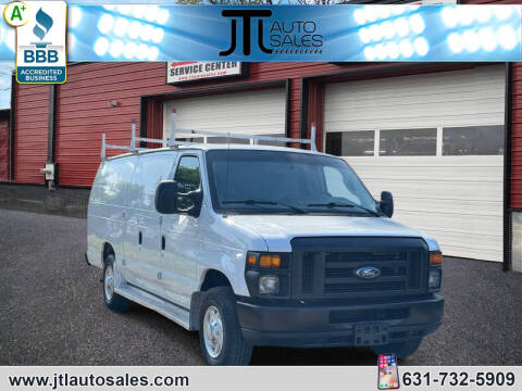2012 Ford E-Series E-250