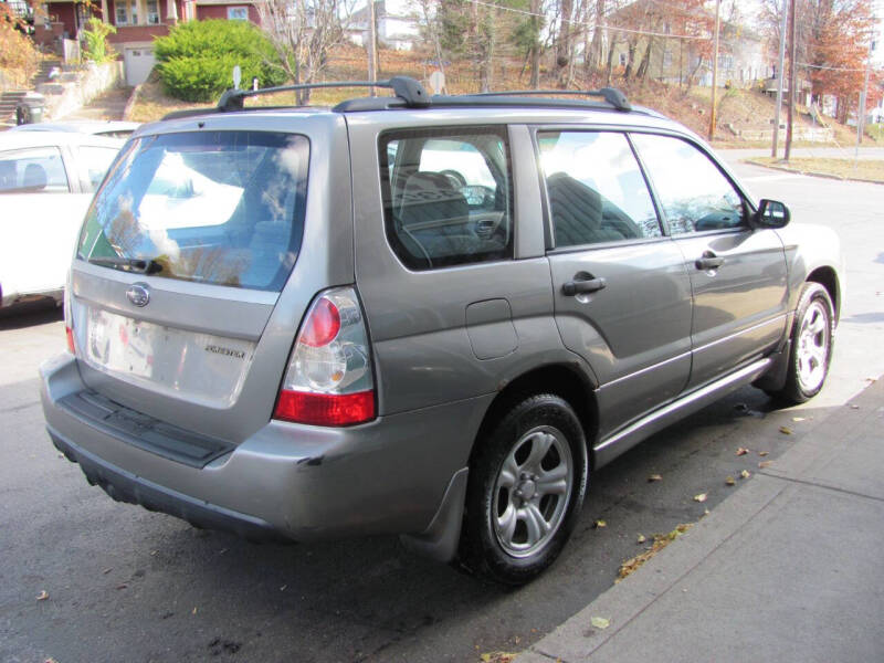 2006 Subaru Forester X photo 5