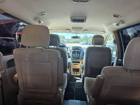 2013 Dodge Grand Caravan SE