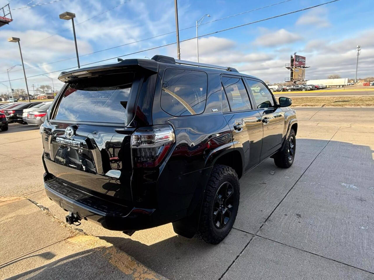 2019 Toyota 4Runner for sale at Nebraska Motors LLC in Fremont, NE