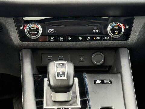 2024 Mitsubishi Outlander PHEV Ralliart