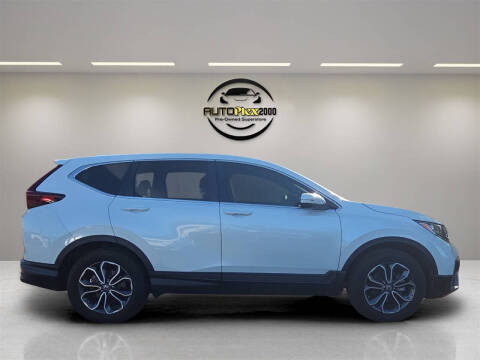 2022 Honda CR-V EX-L