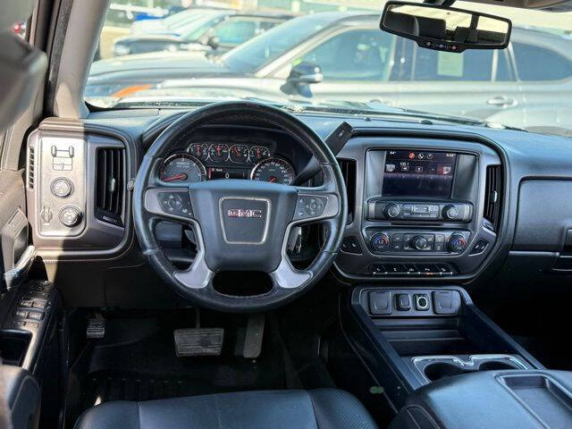 2015 GMC Sierra 1500