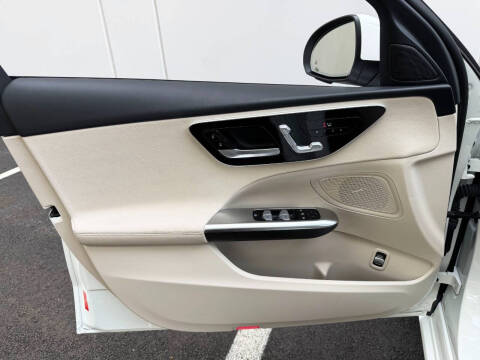 2024 Mercedes-Benz C-Class C 300 4MATIC