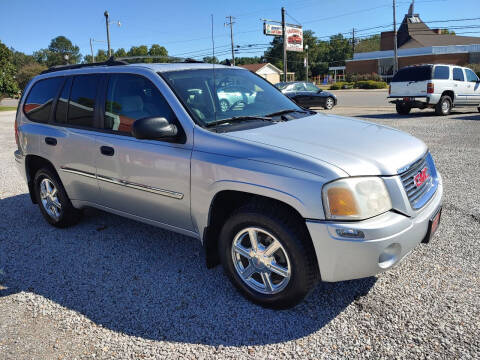 2009 GMC Envoy for sale at VAUGHN'S USED CARS in Guin AL