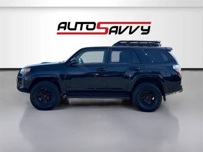 2021 Toyota 4Runner TRD Pro