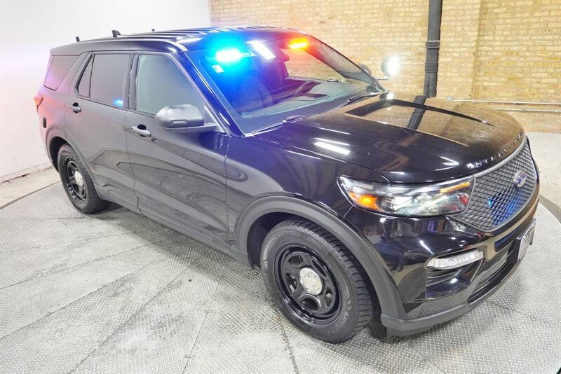 2020 Ford Explorer Police Interceptor Utility