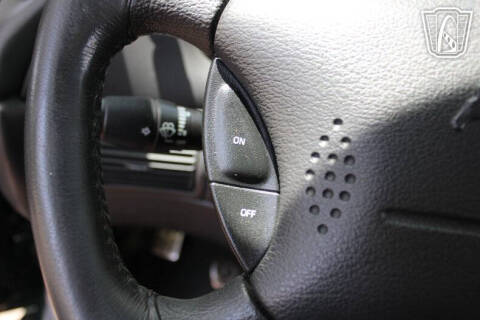 2001 Ford Mustang