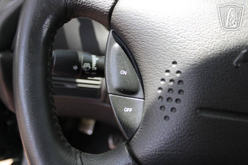 2001 Ford Mustang