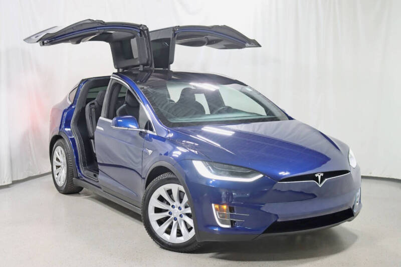 2018 Tesla Model X 75D