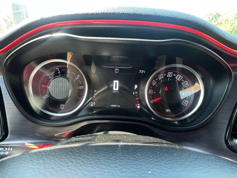 2018 Dodge Challenger