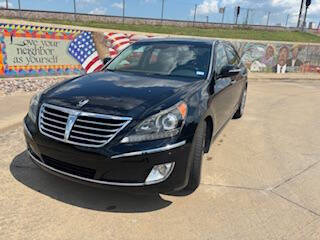 2012 Hyundai Equus Ultimate