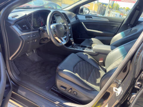 2019 Hyundai Sonata Limited