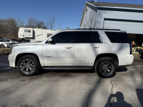 2016 GMC Yukon SLT
