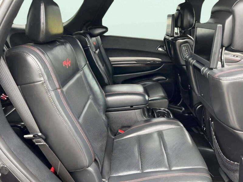 2016 Dodge Durango R/T