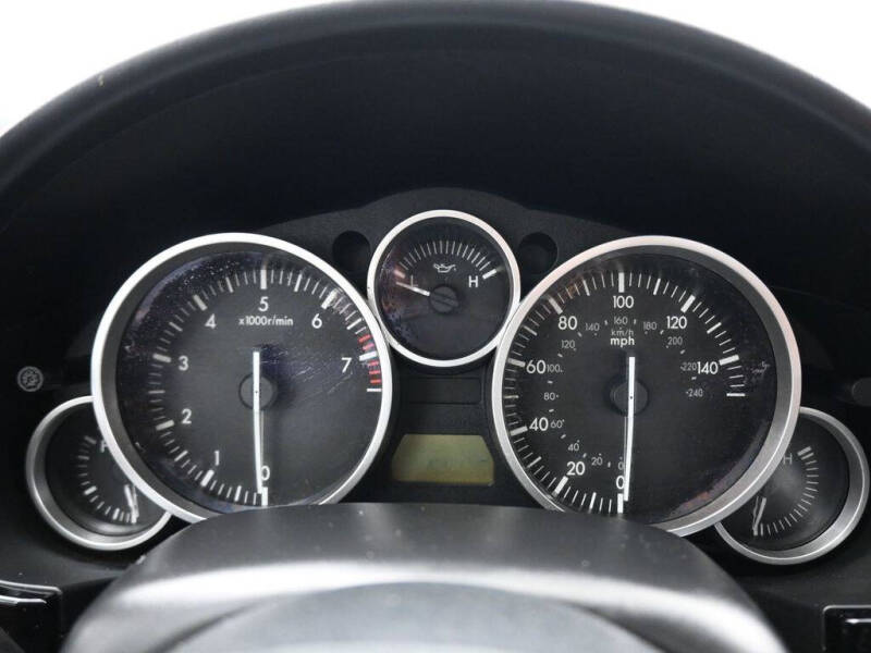 2008 Mazda MX-5 Miata Grand Touring