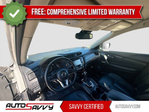 2020 Nissan Rogue SL