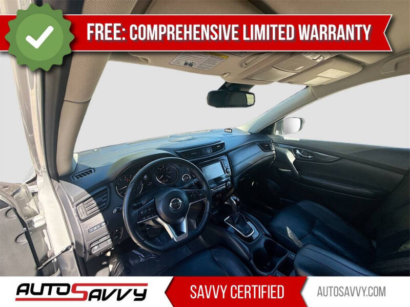 2020 Nissan Rogue SL