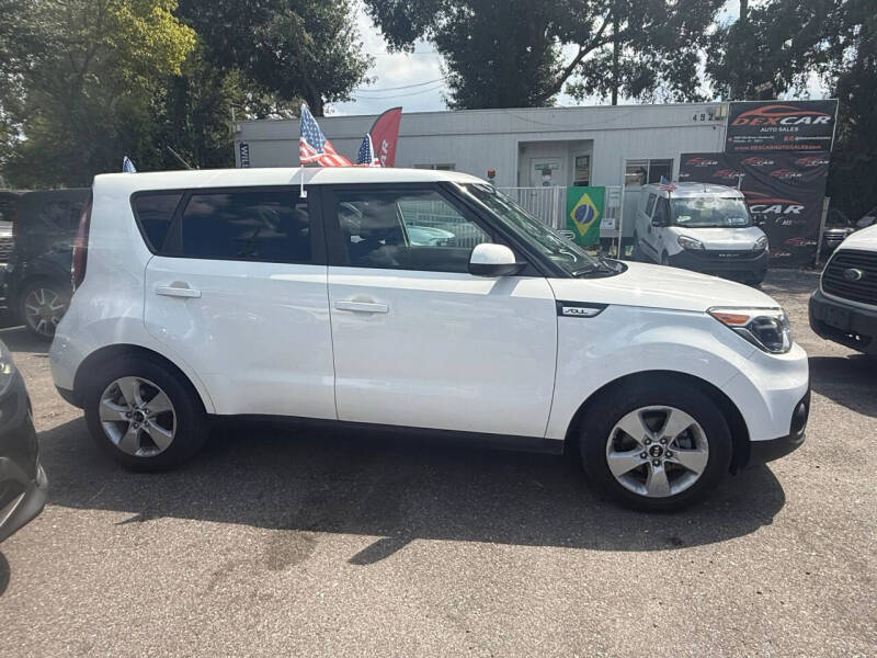2019 Kia Soul