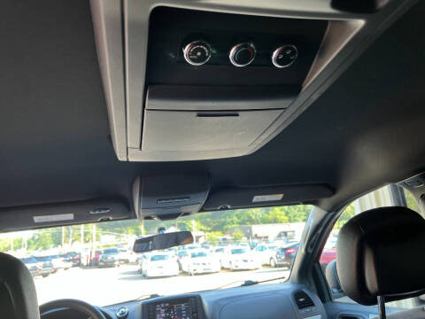 2014 Dodge Grand Caravan R/T