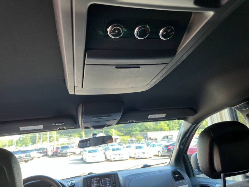 2014 Dodge Grand Caravan R/T