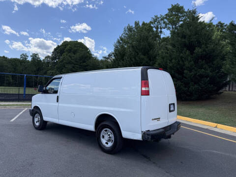2014 Chevrolet Express 3500