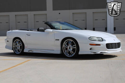 2000 Chevrolet Camaro