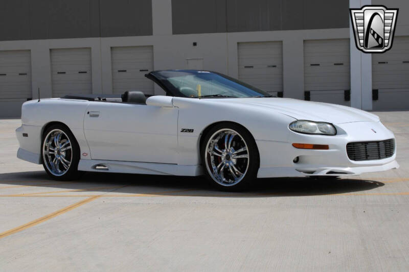 2000 Chevrolet Camaro