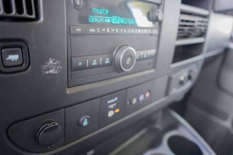 2021 Chevrolet Express 2500