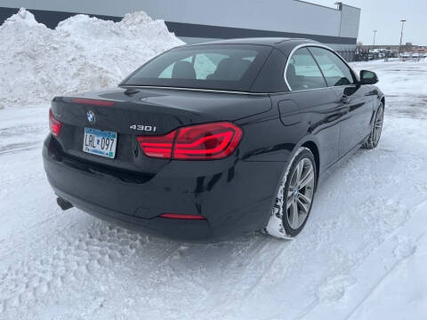 2018 BMW 4 Series 430i xDrive