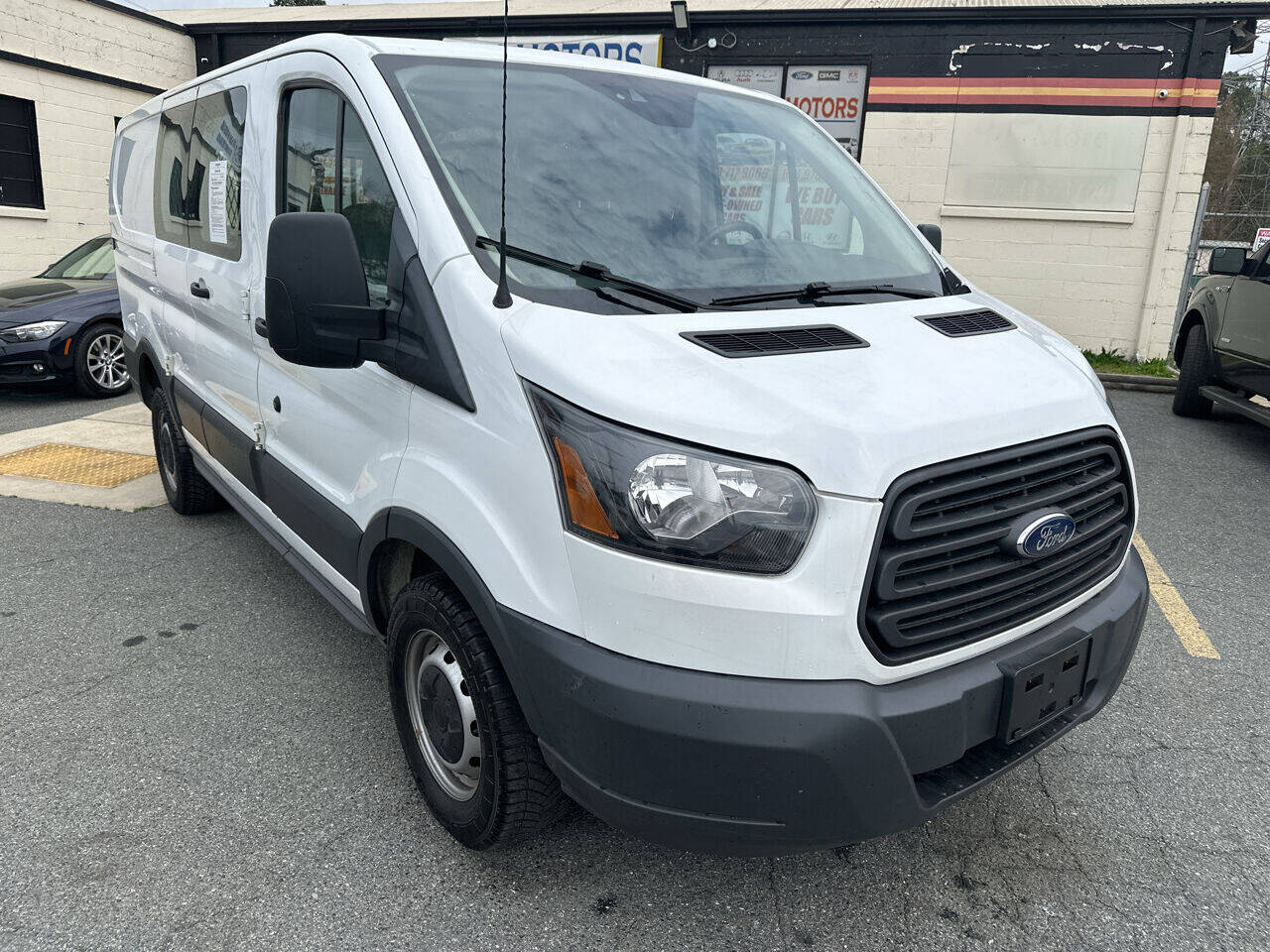 2018 Ford Transit for sale at S & S Motors in Marietta, GA