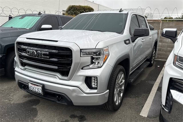 2021 GMC Sierra 1500 Elevation