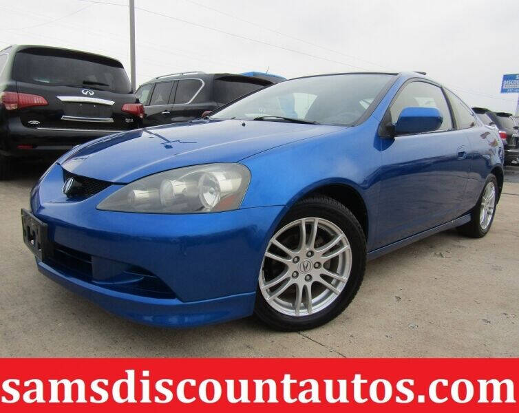 2006 Acura RSX for sale in Arlington, TX