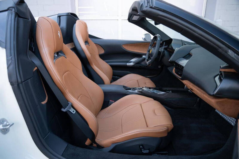 2024 Ferrari SF90 Spider