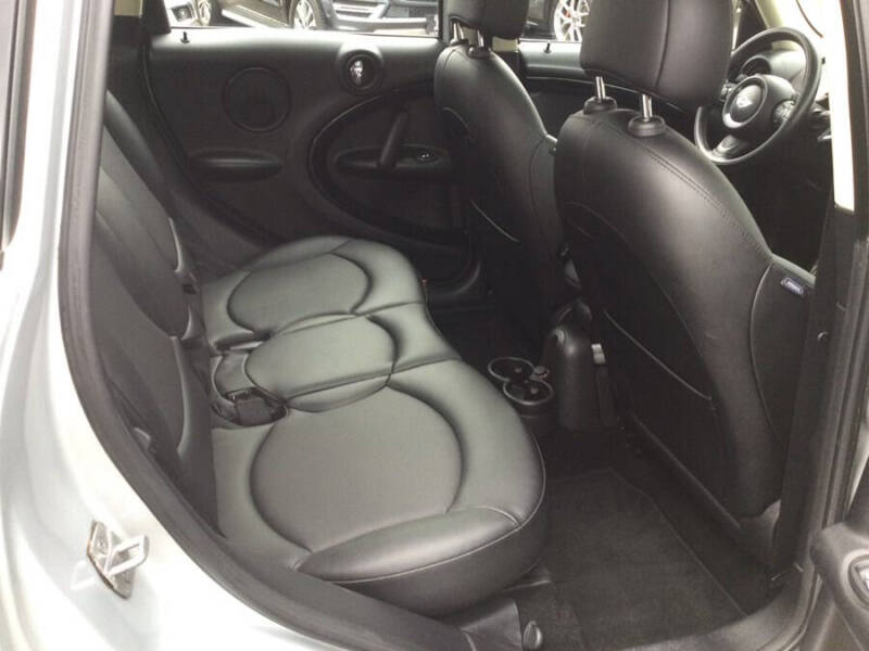 2015 MINI Countryman Cooper S ALL4