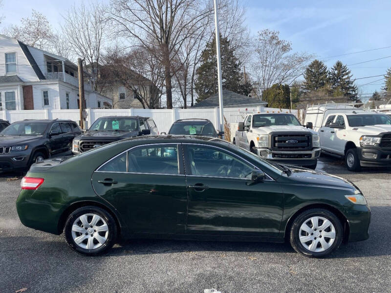 2010 Toyota Camry LE