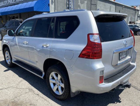 2011 Lexus GX 460