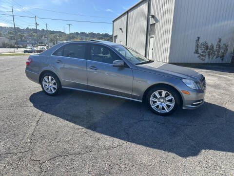 2012 Mercedes-Benz E-Class E 350 Luxury