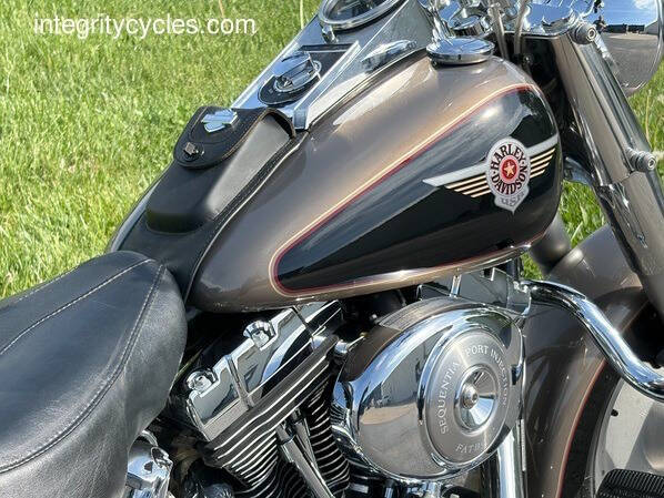 2004 Harley-Davidson Fat Boy