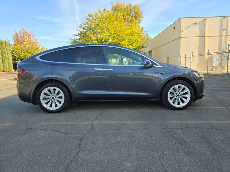 2019 Tesla Model X