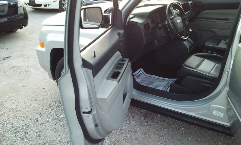 2007 Jeep Patriot Limited