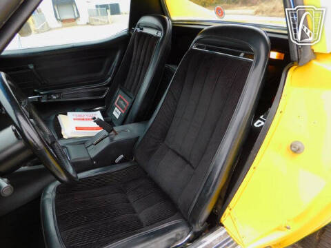 1970 Chevrolet Corvette