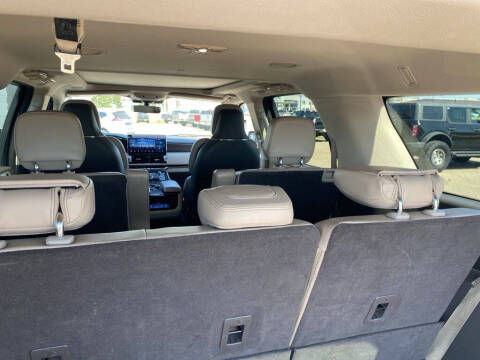 2023 Lincoln Navigator L Reserve