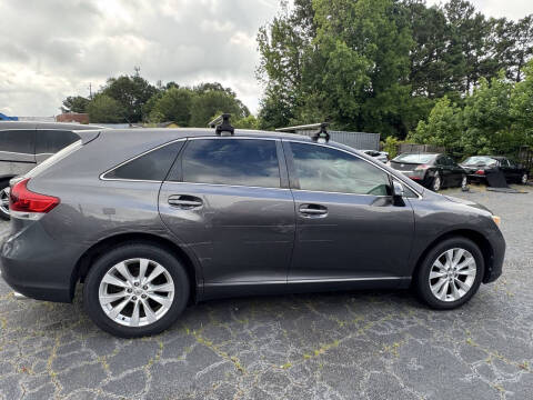 2014 Toyota Venza LE