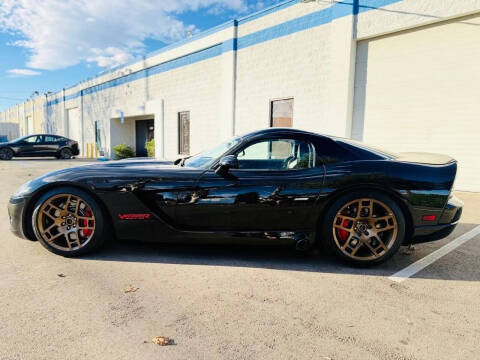 2008 Dodge Viper SRT-10
