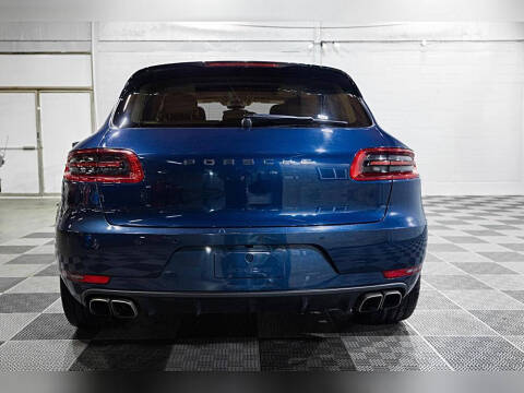 2015 Porsche Macan S