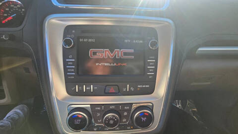 2017 GMC Acadia Limited