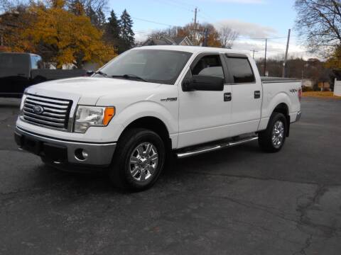 2011 Ford F-150 for sale at Petillo Motors in Old Forge PA