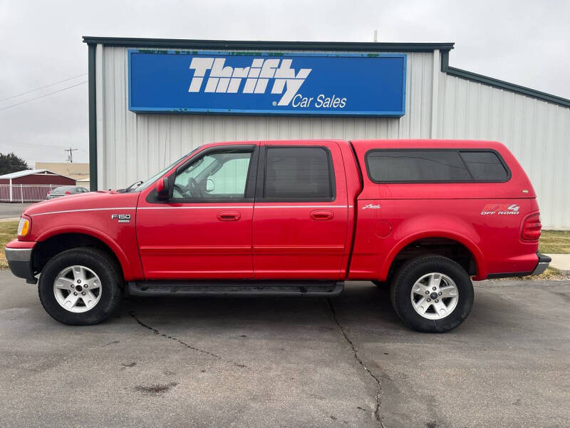 2003 Ford F-150 Lariat